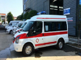 上海出租急救车联系方式