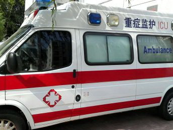 上海租赁急救车电话号码