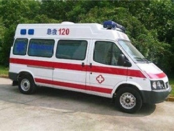 上海出租急救车电话号码
