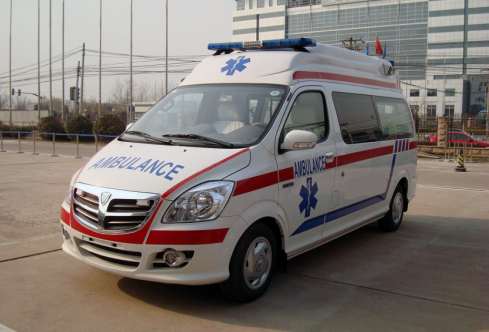 上海租赁私人救护车联系方式