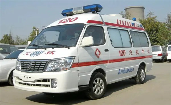 上海出租私人救护车电话号码