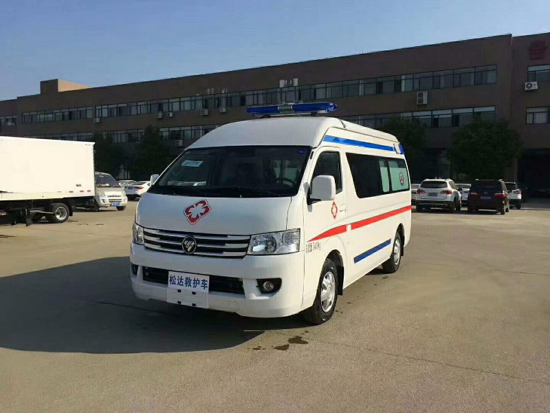 上海租赁私人救护车电话号码