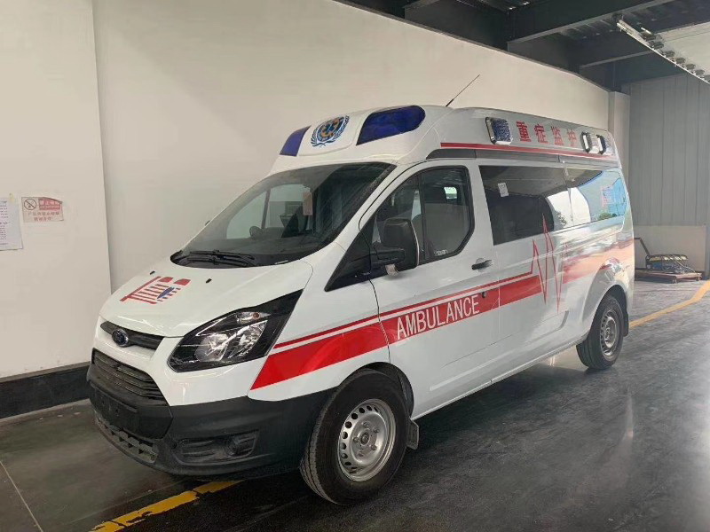 上海租赁救护车联系方式