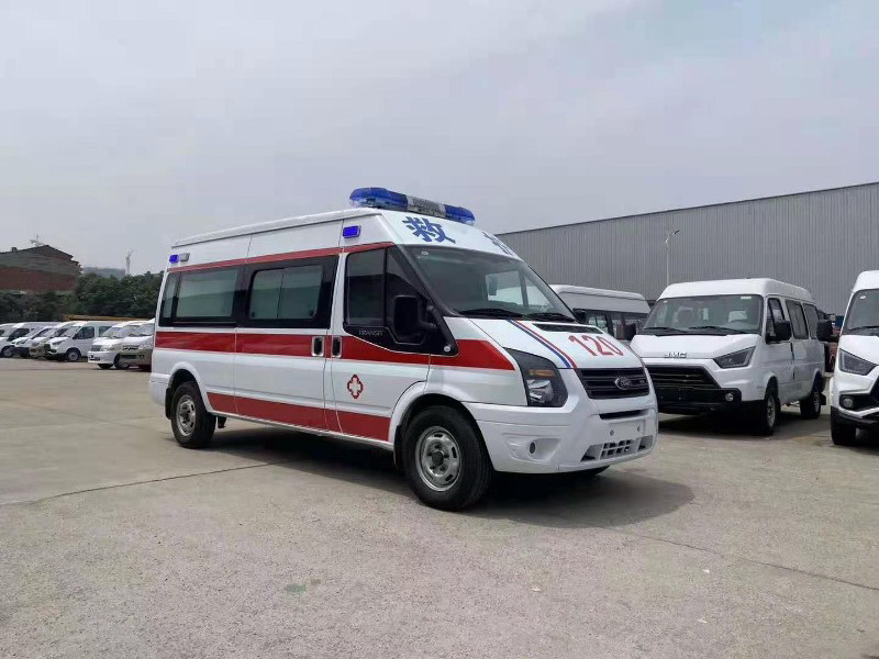 上海租赁急救车联系方式