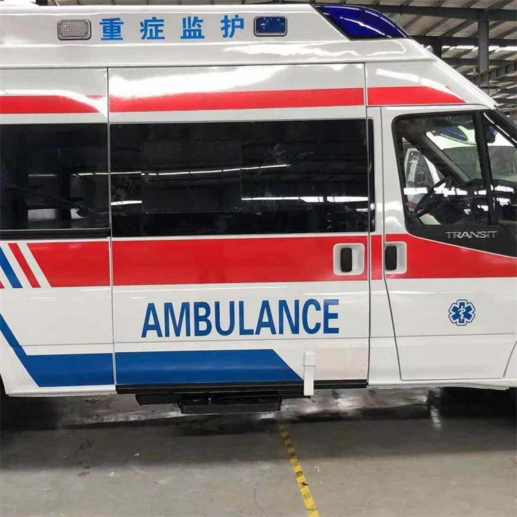 上海租赁急救车联系电话