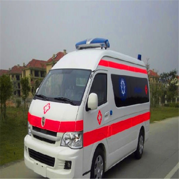 上海租赁私人救护车联系电话