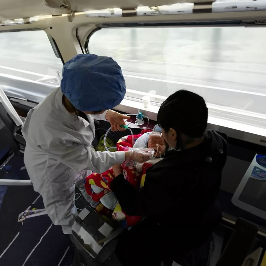 上海出租急救车电话号码