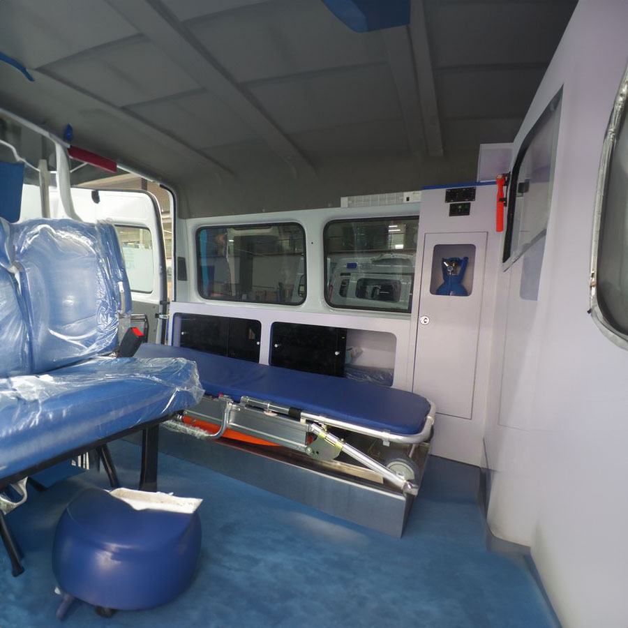 上海租赁急救车