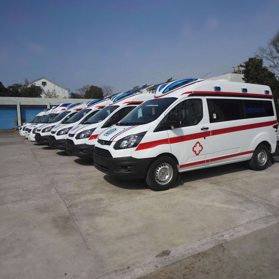 上海海珠出租救护车