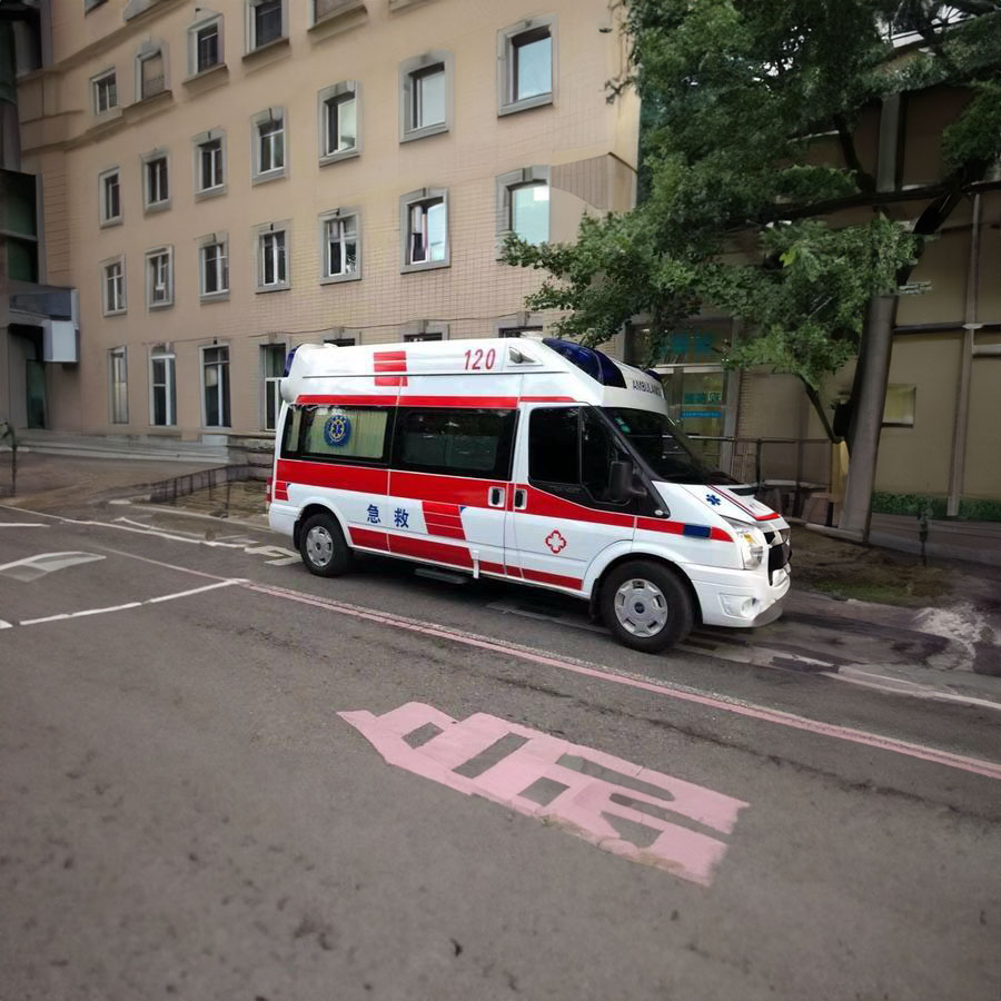 上海出租私人救护车联系方式