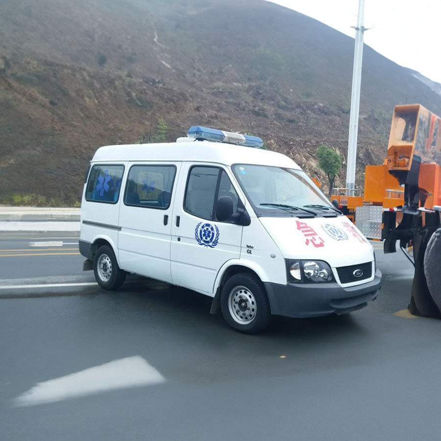 上海租赁救护车