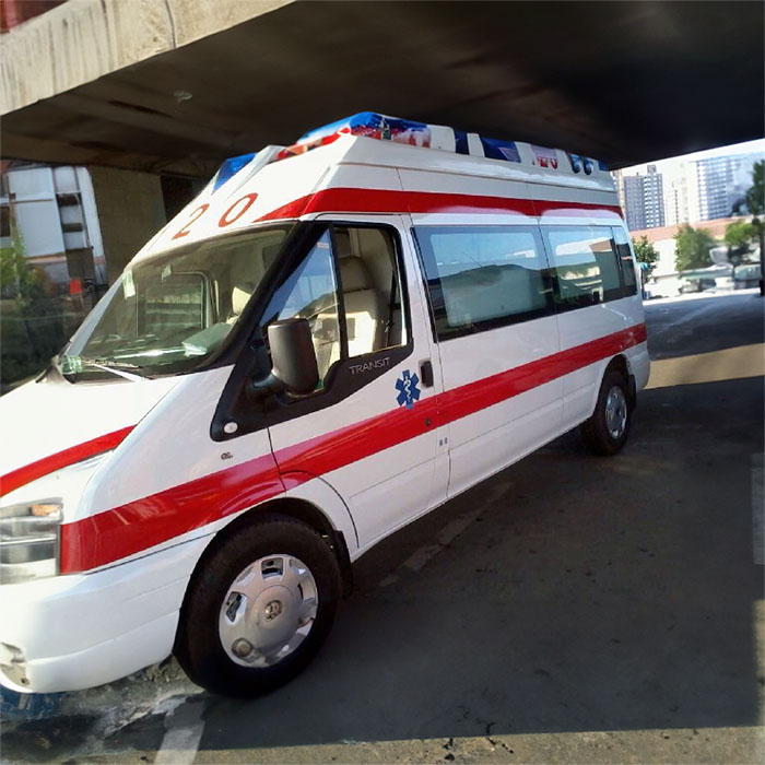 上海出租救护车联系电话