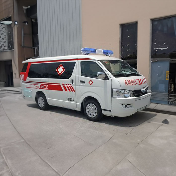 上海租赁急救车电话