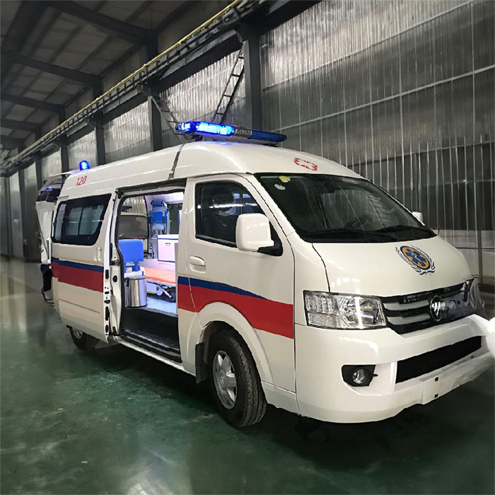 上海租赁救护车联系方式