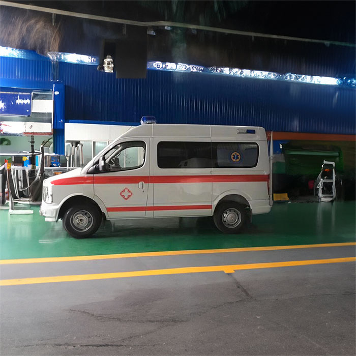 上海出租急救车