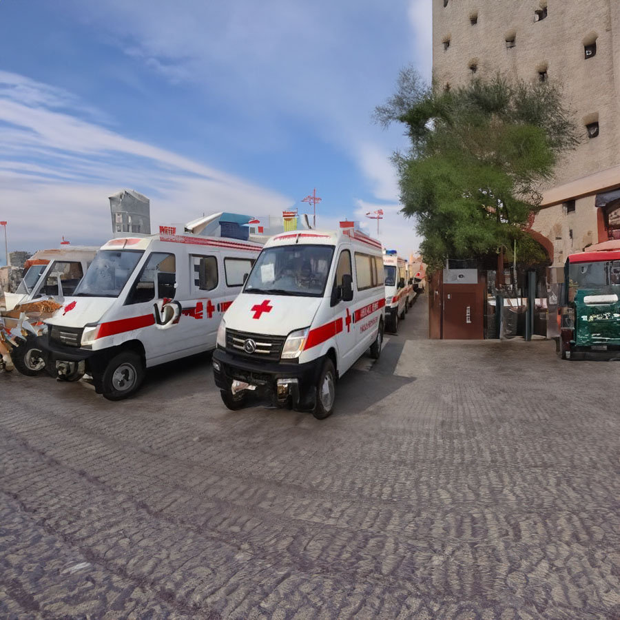 上海出租急救车电话号码