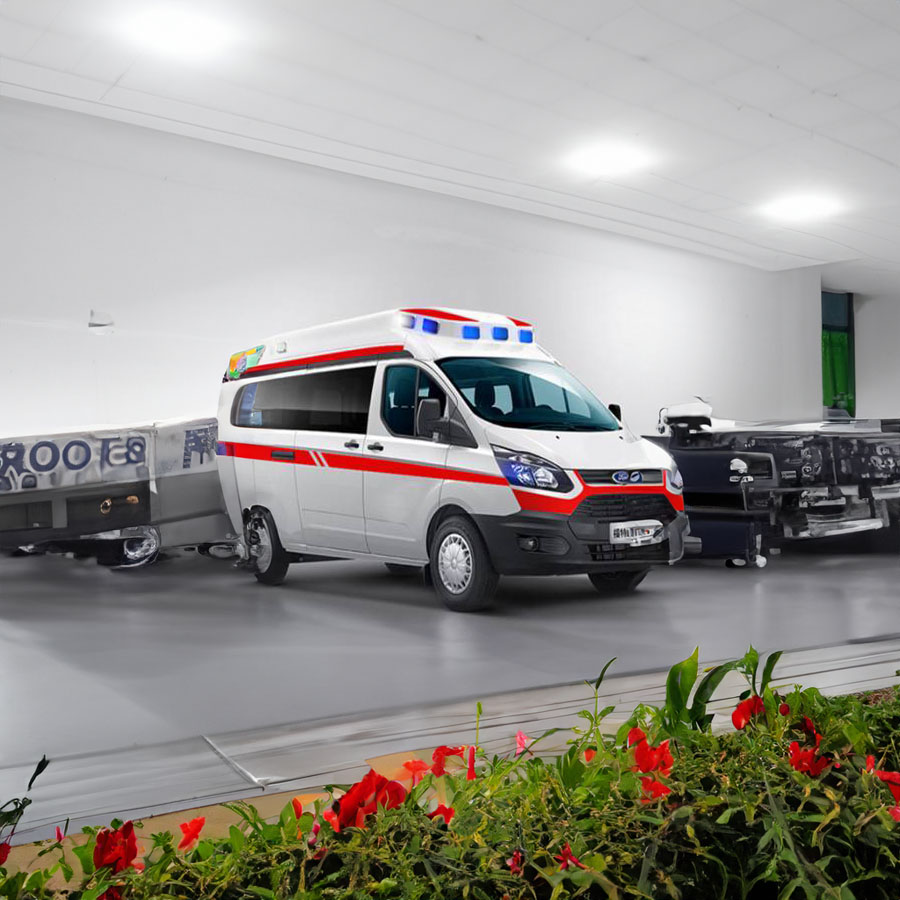 上海出租急救车联系方式