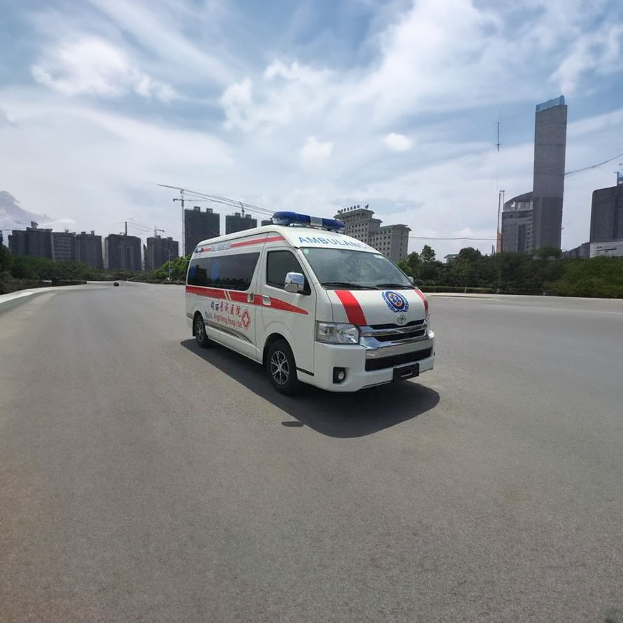 上海租赁救护车电话号码