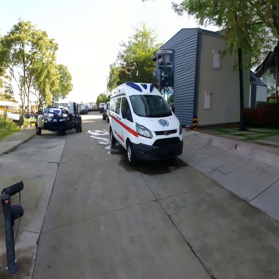 上海租赁私人救护车