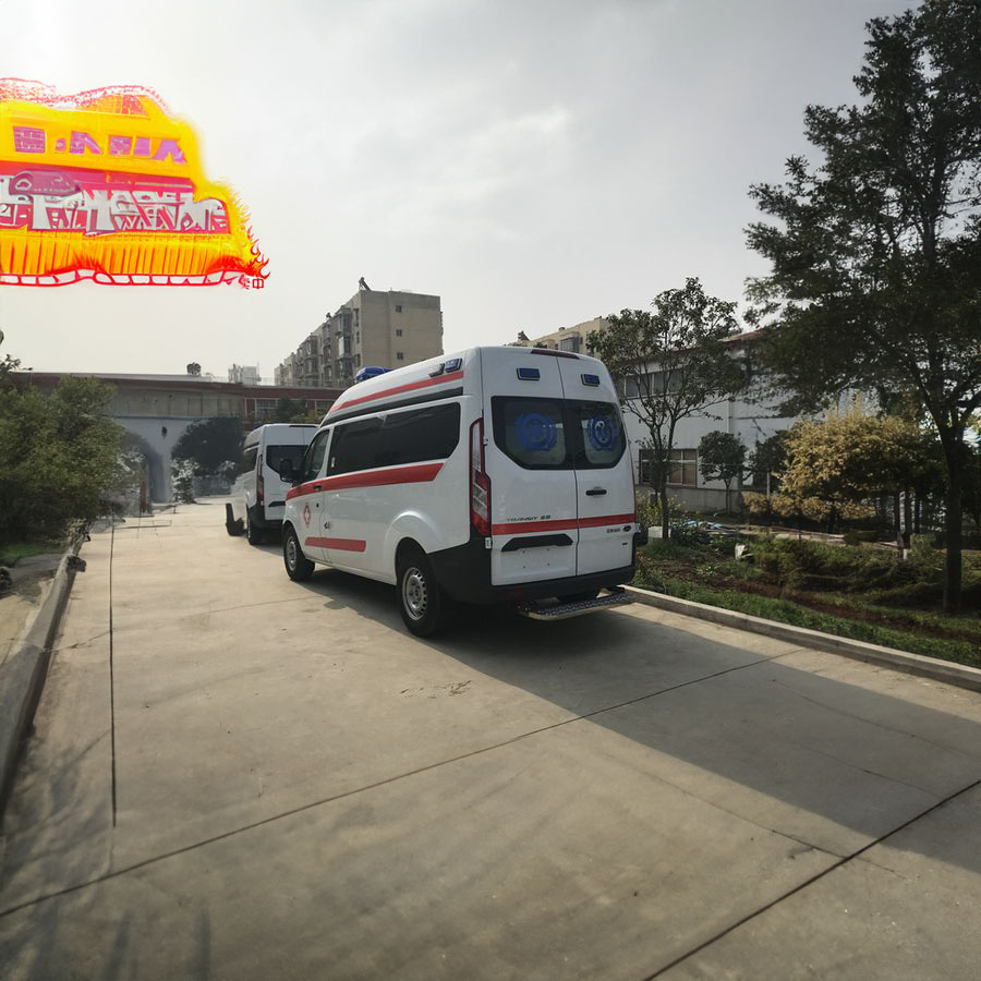 上海出租私人救护车联系方式