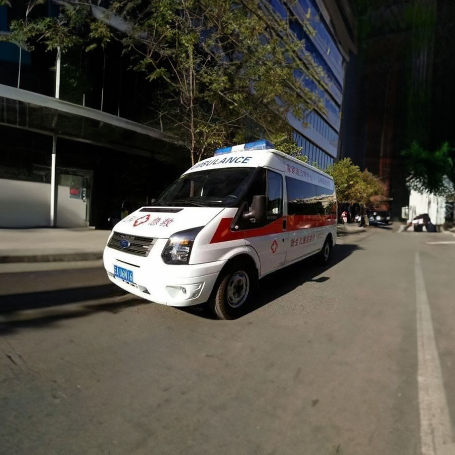上海出租急救车电话