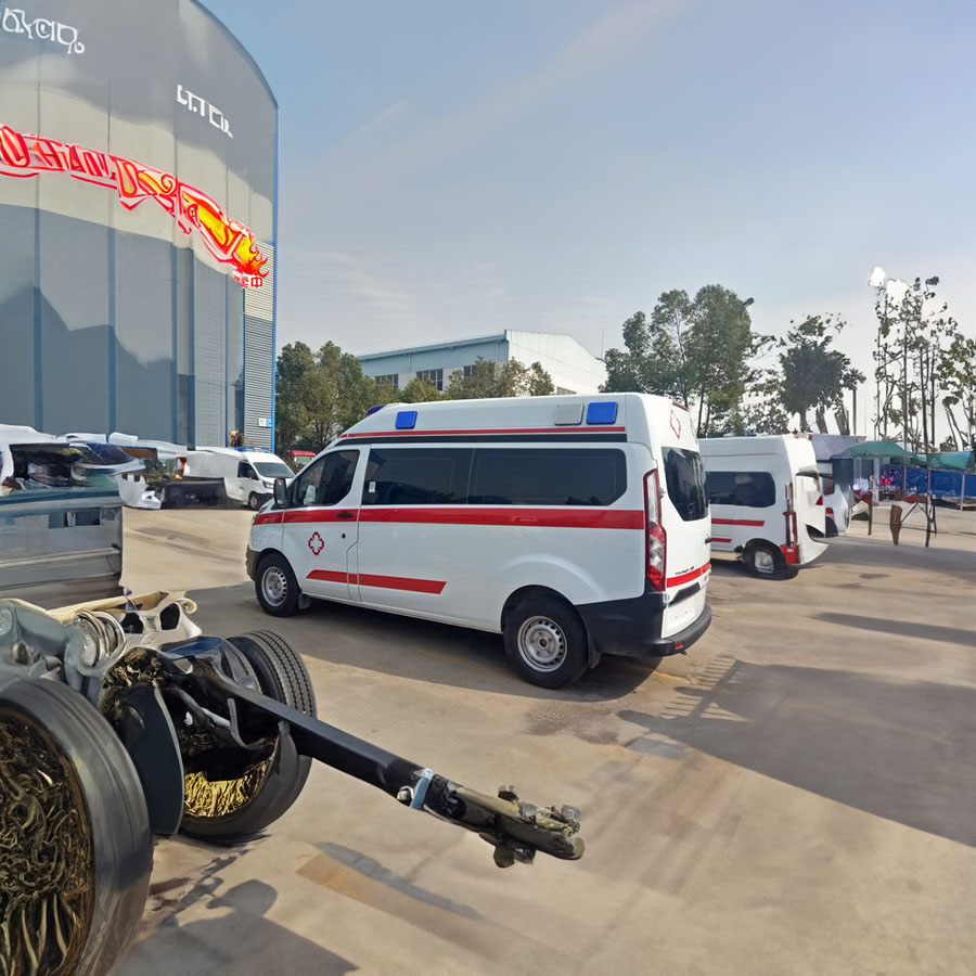 上海张家港出租救护车