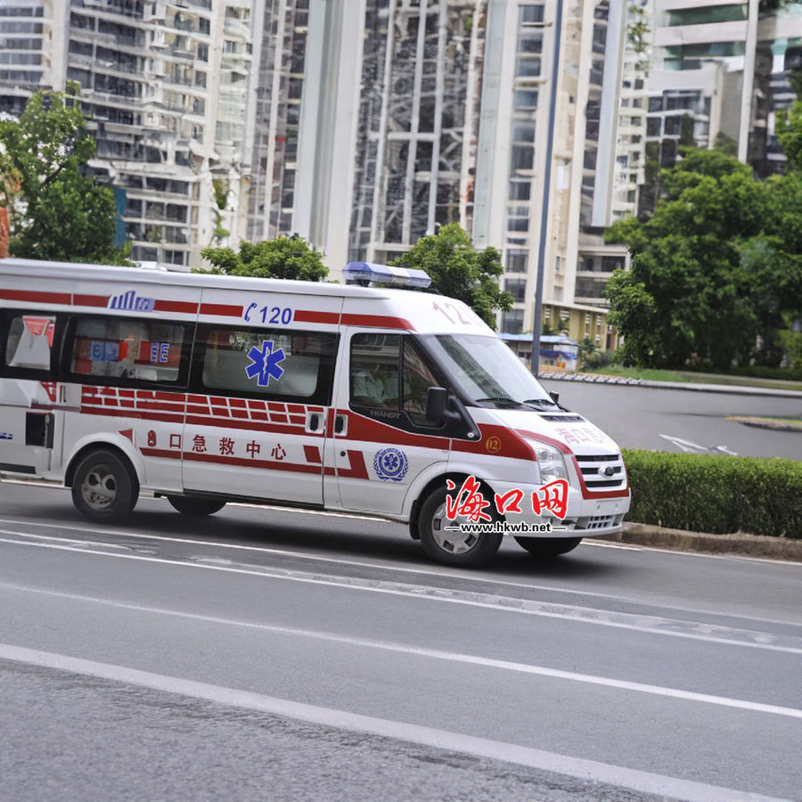 上海租赁救护车