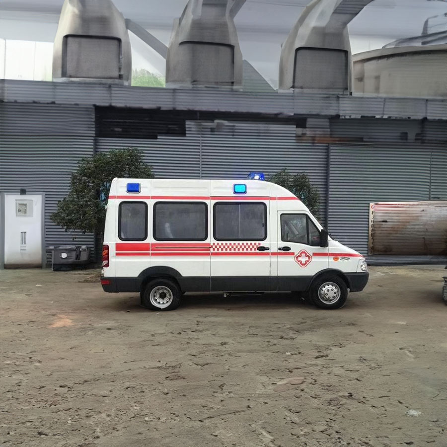 上海出租急救车