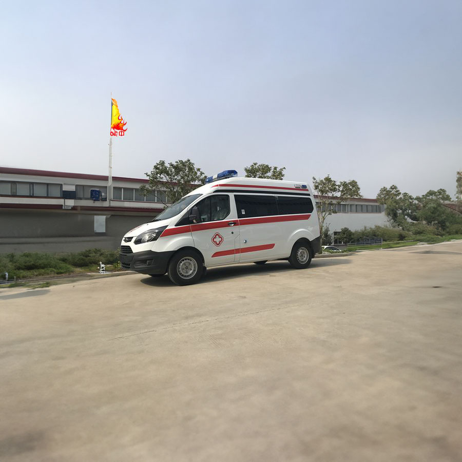 上海租赁急救车