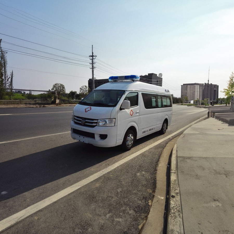 上海租赁救护车