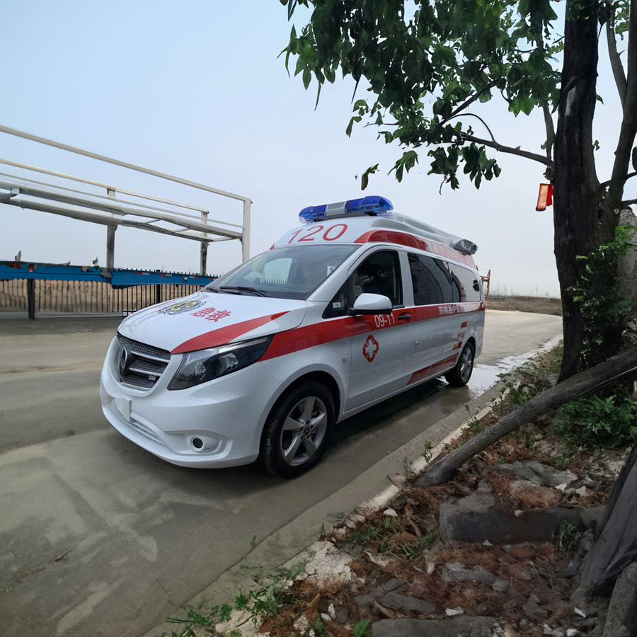 上海出租急救车电话号码