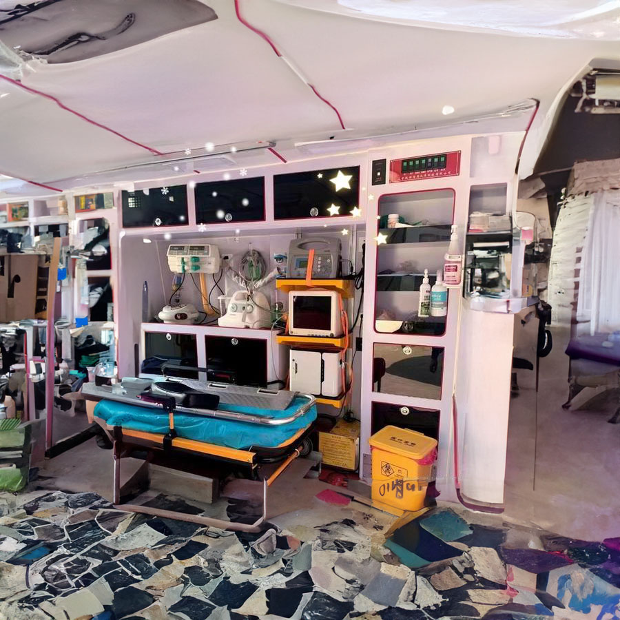 上海租赁私人救护车联系电话