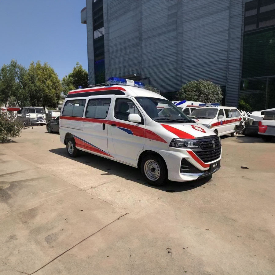 上海出租私人救护车联系电话