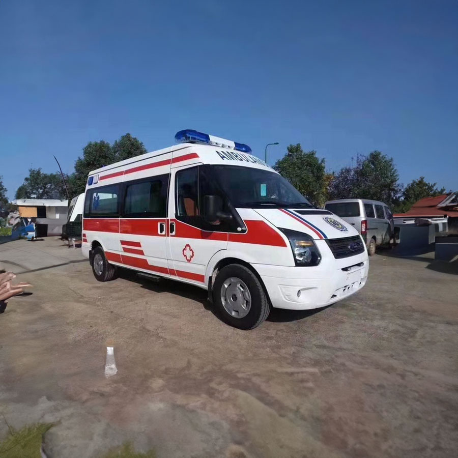 上海租赁救护车电话