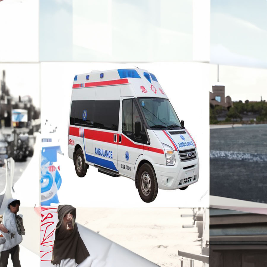 上海出租急救车电话号码