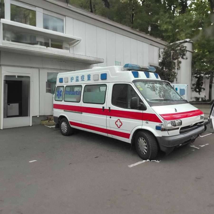 上海出租私人救护车电话