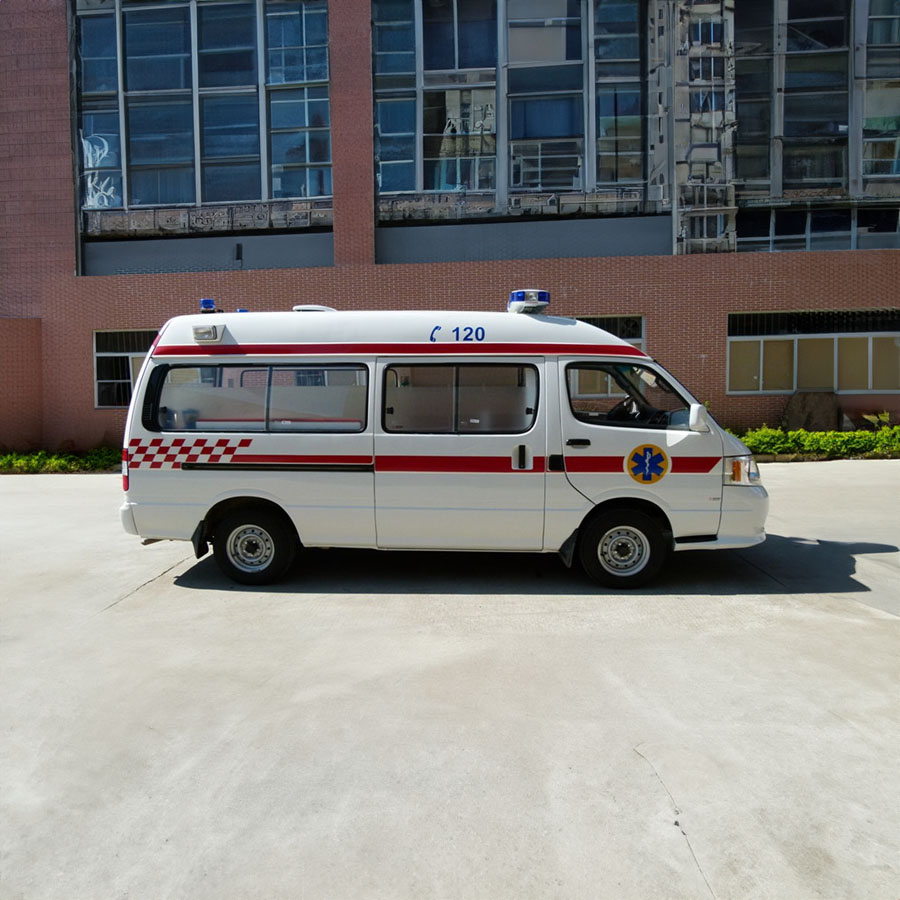 上海租赁急救车联系方式