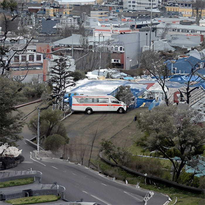 上海租赁急救车