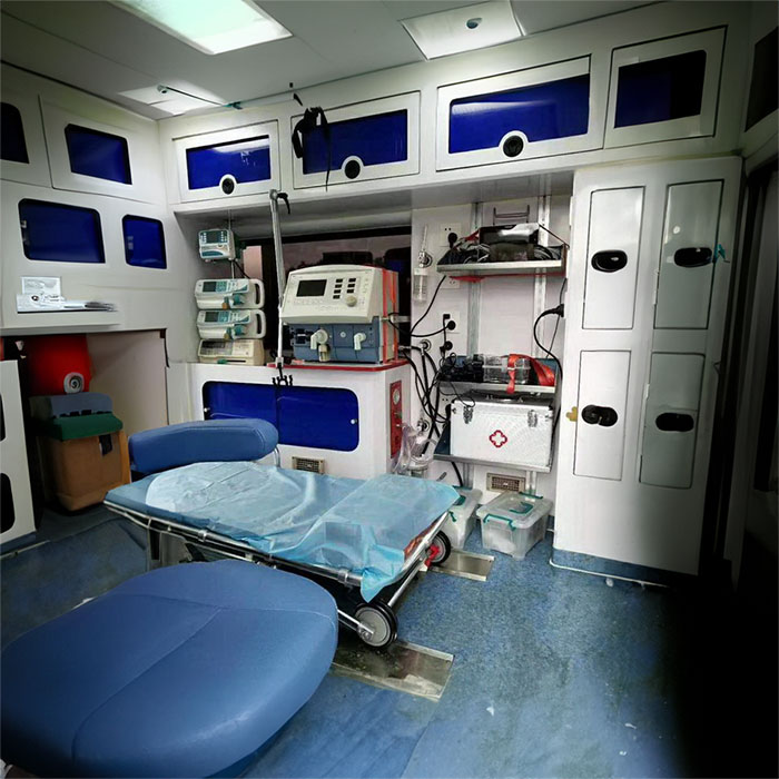 上海海珠租赁救护车
