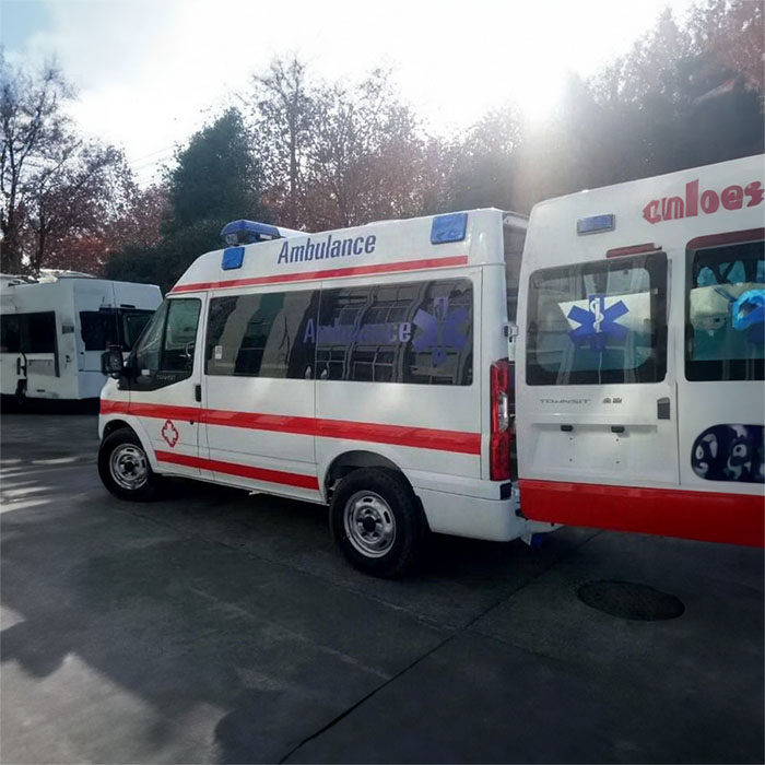 上海出租急救车联系电话