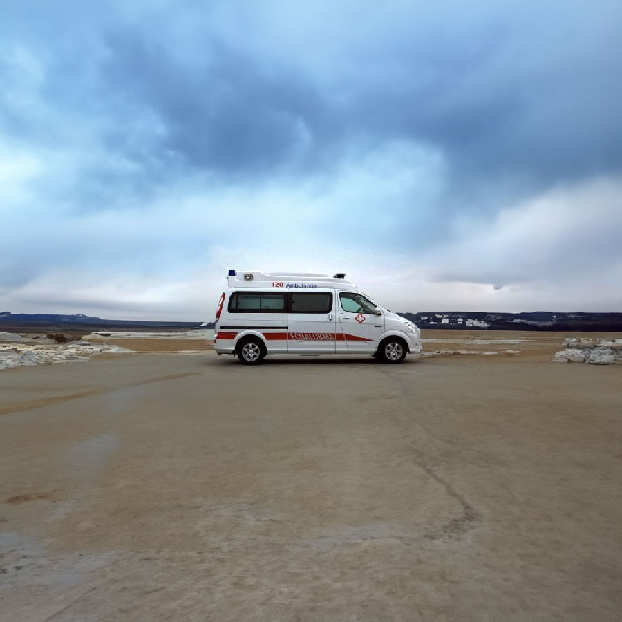 上海租赁急救车