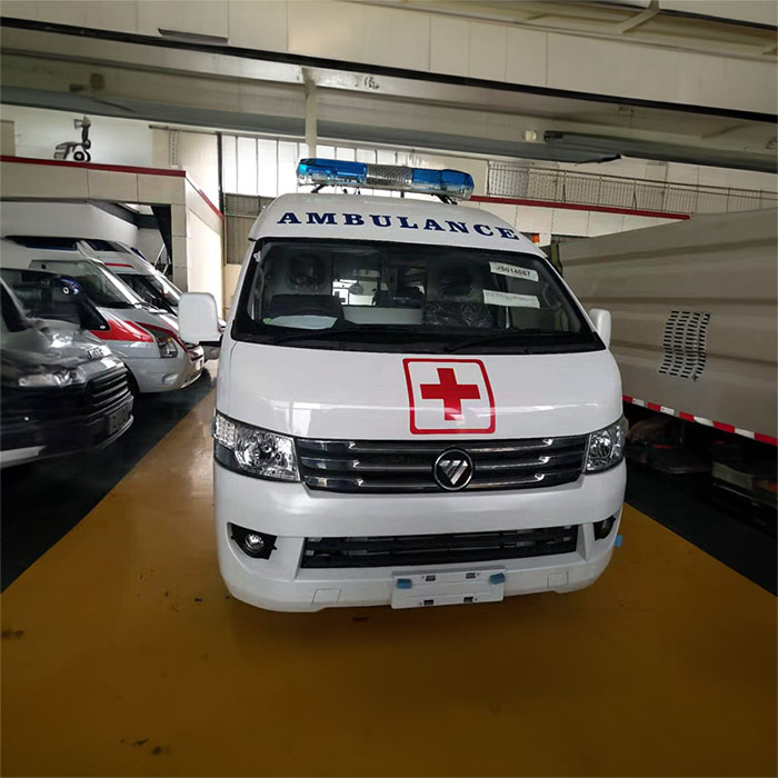 上海租赁救护车联系电话