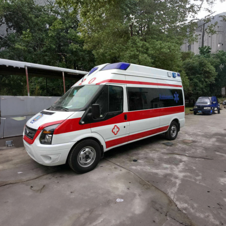 上海租赁急救车联系电话