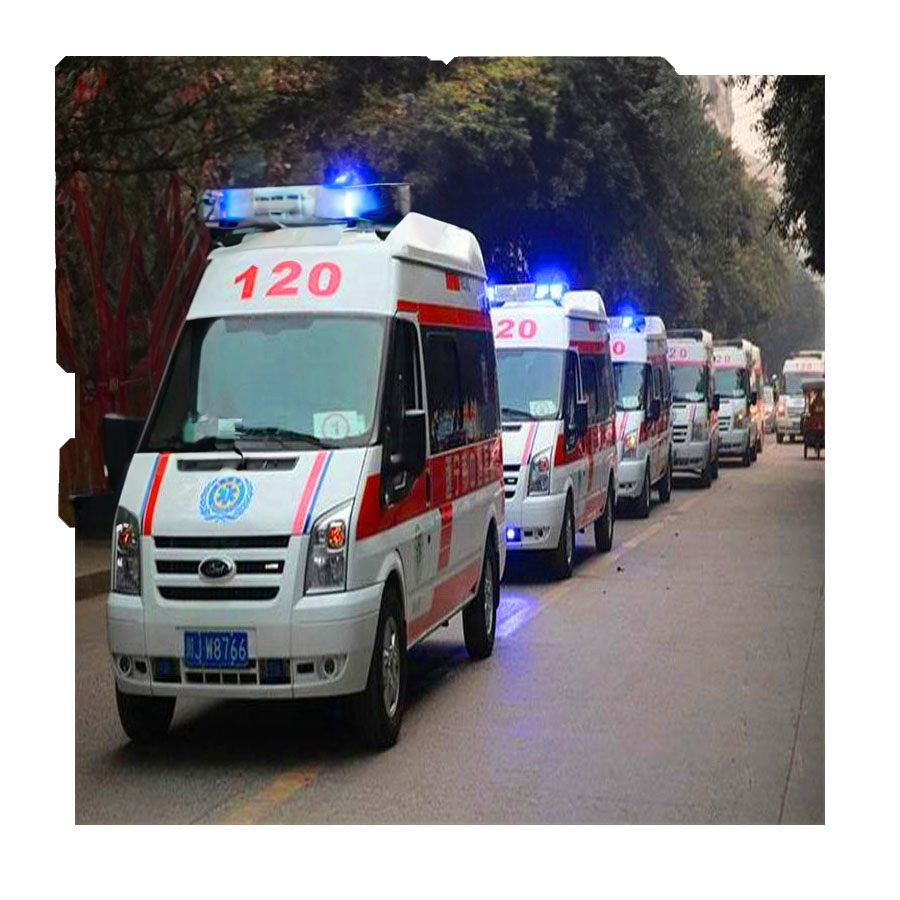 上海租赁私人救护车电话