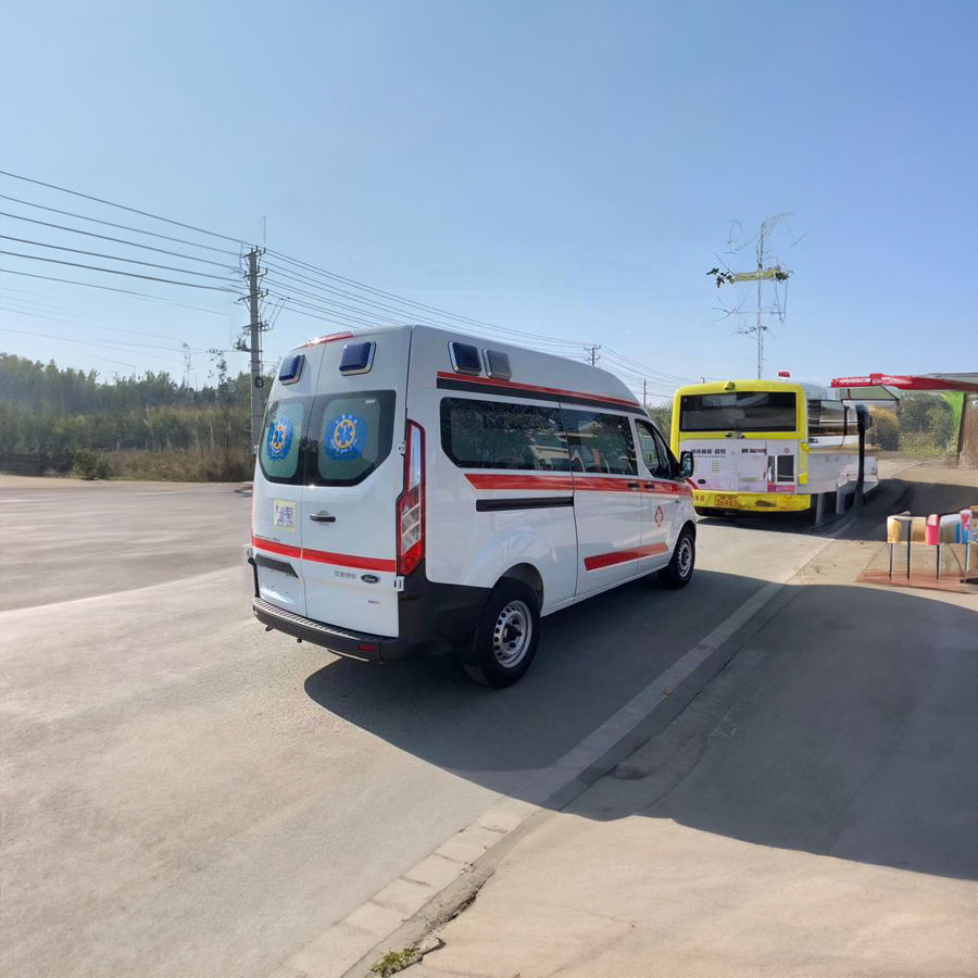 上海昆山租赁救护车联系电话
