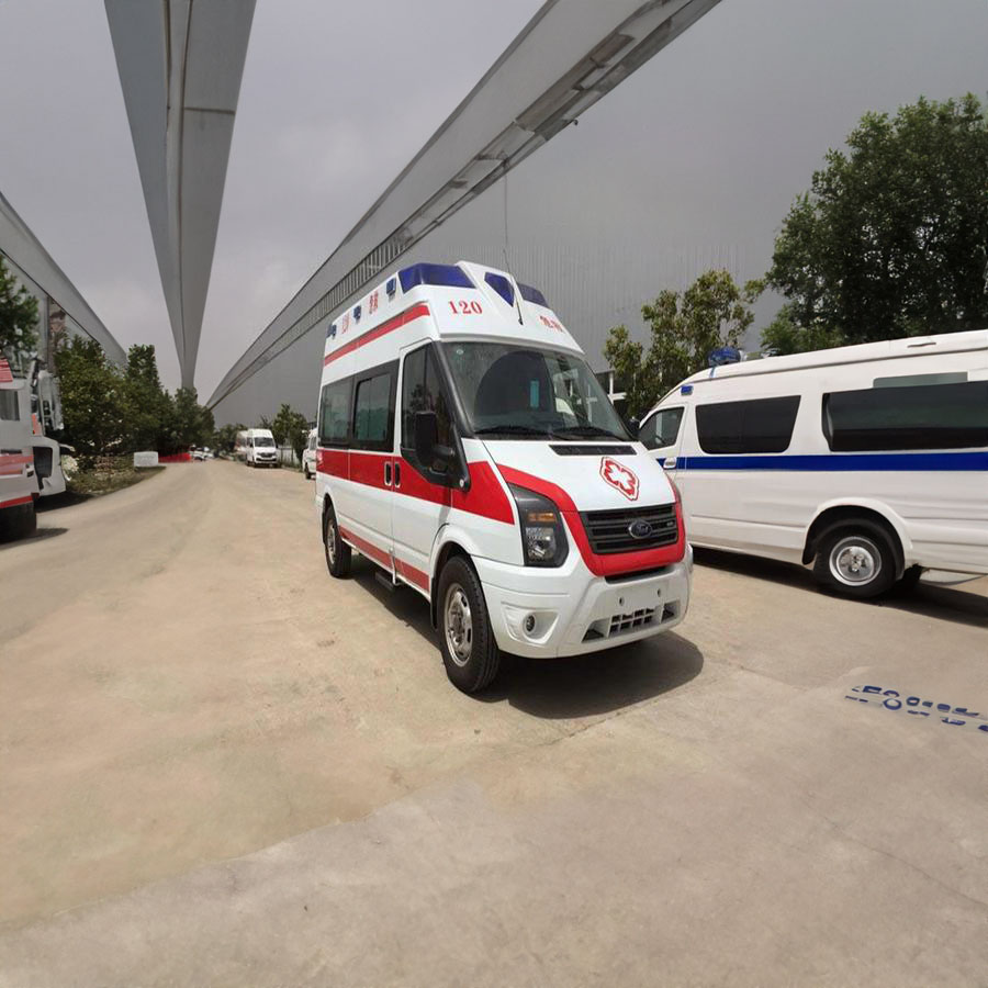 上海租赁私人救护车