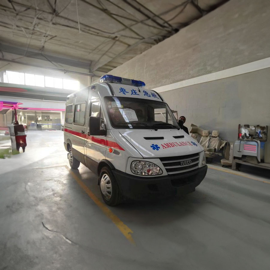 上海租赁急救车联系方式