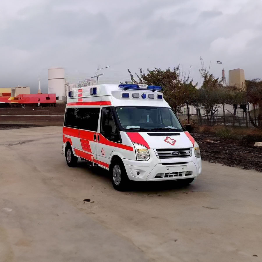 上海出租私人救护车