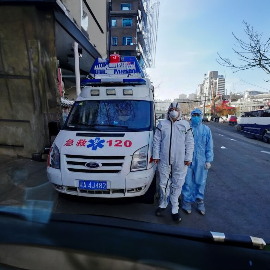 上海租赁私人救护车联系电话