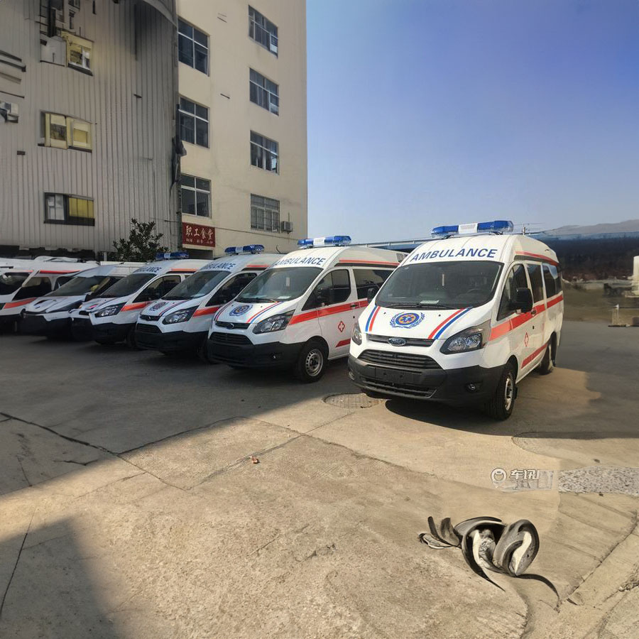 上海出租急救车电话